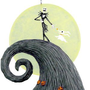 The Nightmare Before Christmas Hallmark Ornament